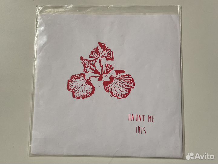 Виниловая пластинка iris HA UNT ME