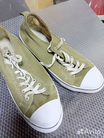 Ботинки мужские