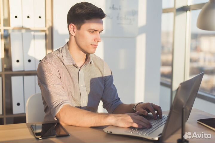 Услуги авитолога Специалист по Авито Продвижение