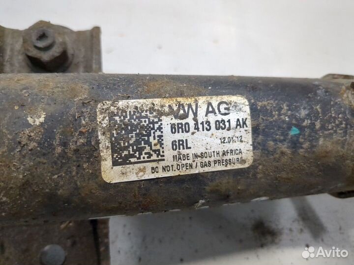 Амортизатор подвески Volkswagen Polo, 2012