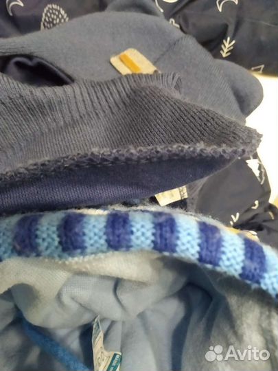 Детская шапка