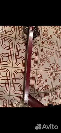 Трюковой самокат Tech Team hacker