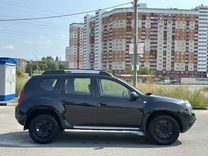 Renault Duster 2.0 MT, 2013, 124 000 км, с пробегом, цена 1 050 000 руб.