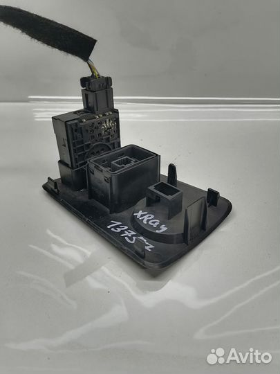 Кнопка корректора фар ваз (LADA) xray