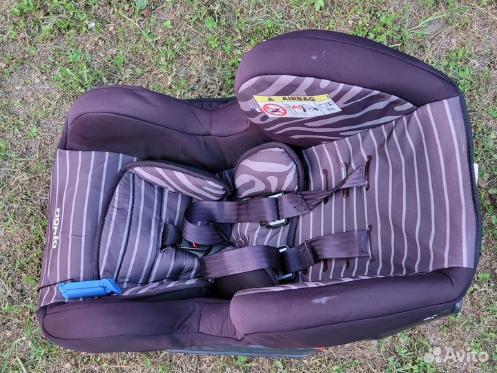 Детское авто кресло