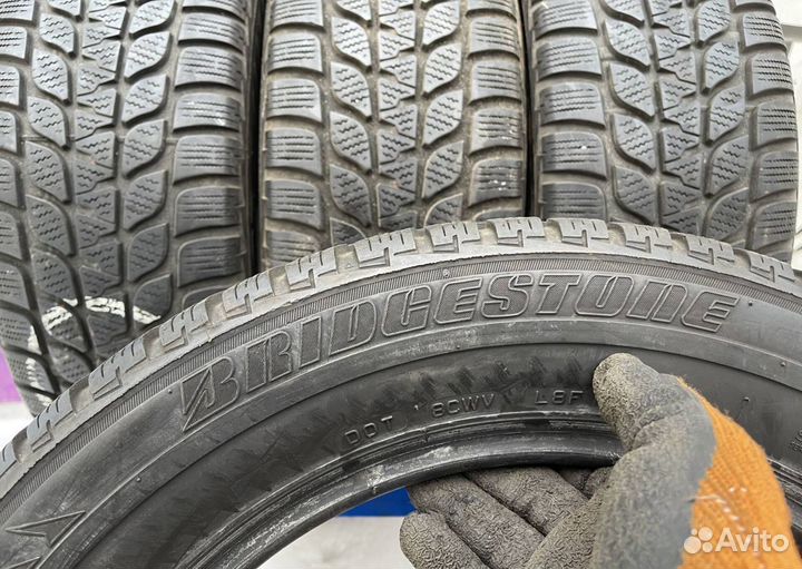 Bridgestone Blizzak LM-25 195/60 R16