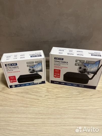 Тв приставка