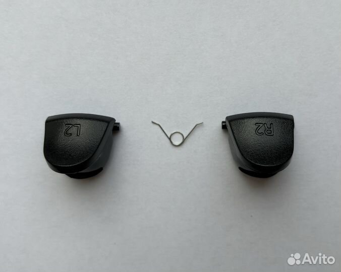 Кнопки Dualshock 4