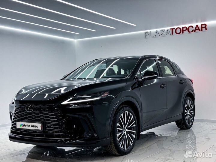 Lexus RX 2.4 AT, 2024, 6 км