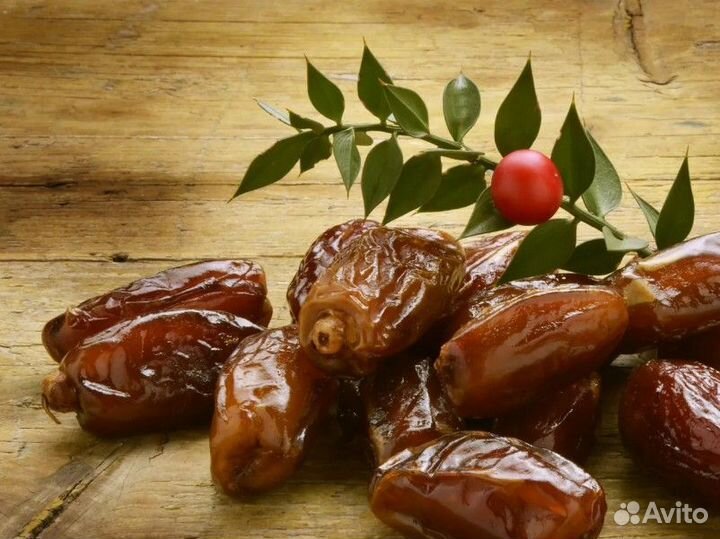 Финики каспиан