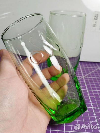 Стаканы Вкусно и точка. Макдональдс