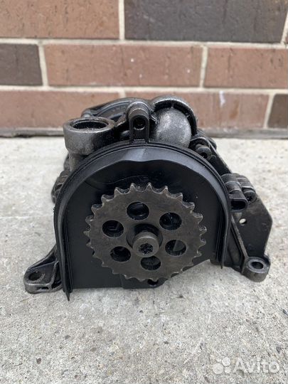 Масляный насос бмв N47 ф10, ф20, ф30, е90 х3