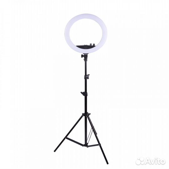 Кольцевая селфи лампа