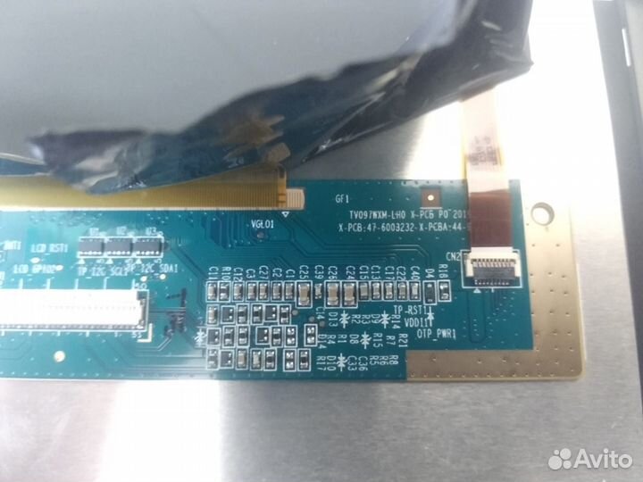 Дисплей (матрица + тачскрин) Huawei MediaPad T3 10