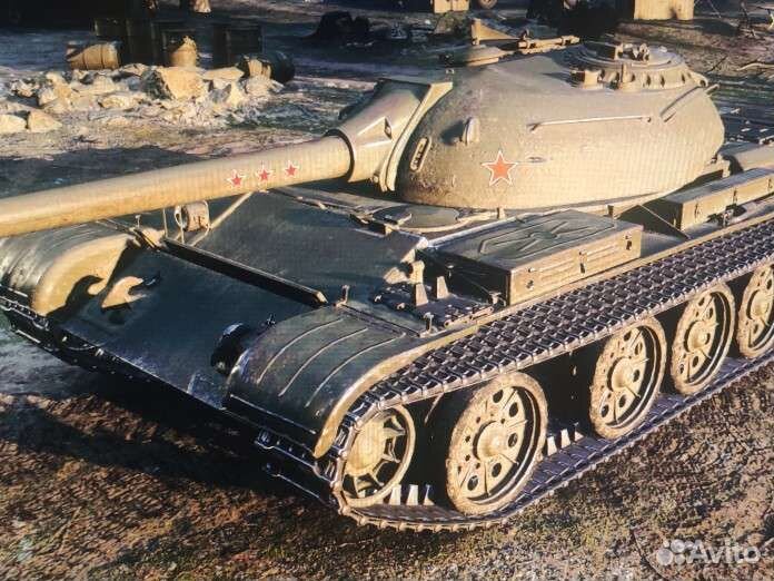 Научу играть в wot