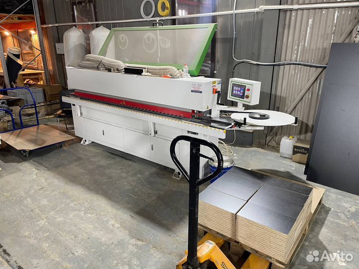 Распил, фрезеровка и кромление лдсп