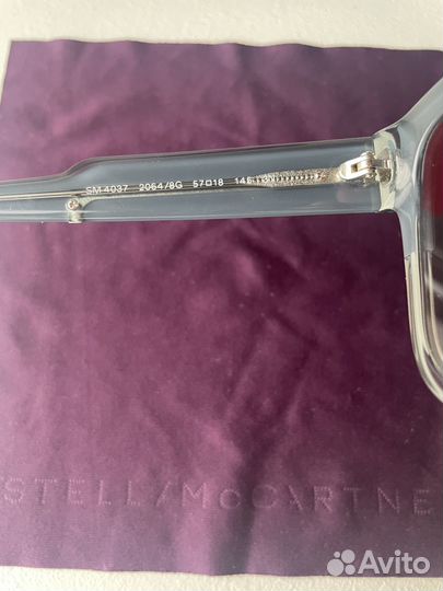 Солнцезащитные очки Stella McCartney