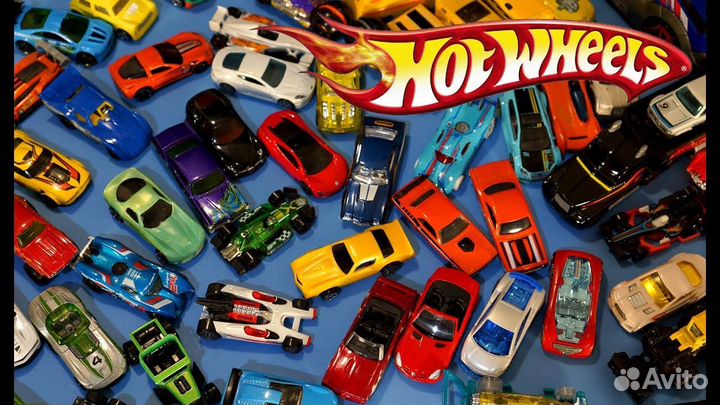 Hot wheels