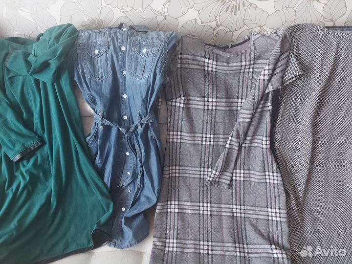 Женские вещи пакетом 44-46размера
