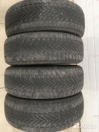 Goodyear UltraGrip Ice 2 195/65 R15 95T