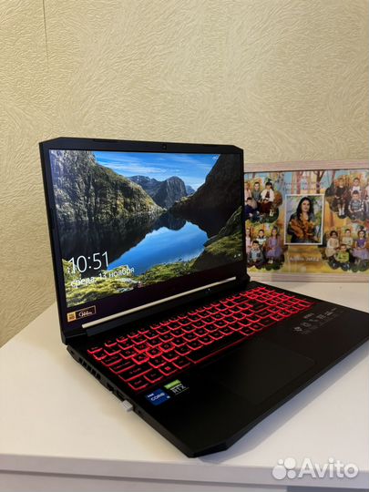 Acer nitro 5 rtx 3050