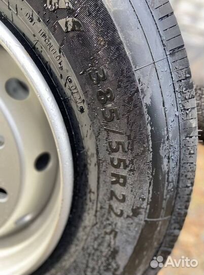 Aplus 385/55 R22.5