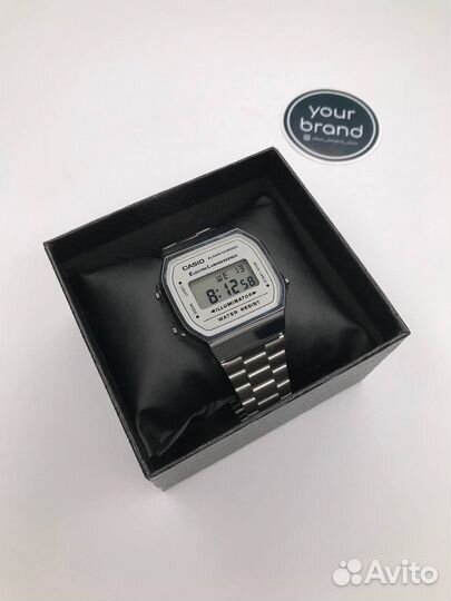 Часы Casio новые
