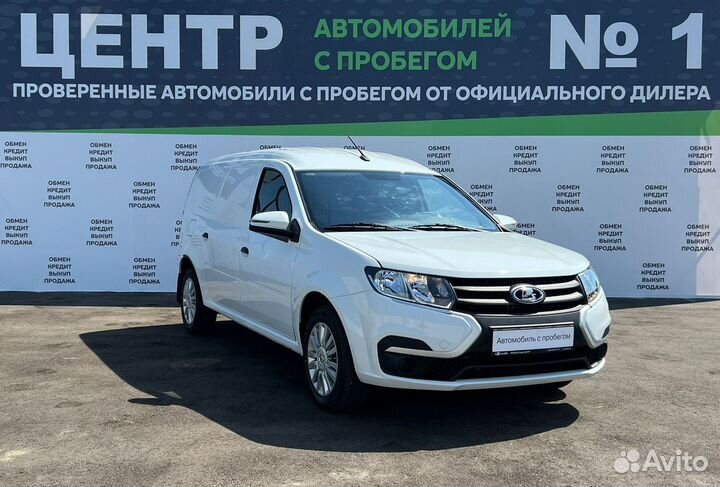 LADA Largus 1.6 МТ, 2021, 8 752 км