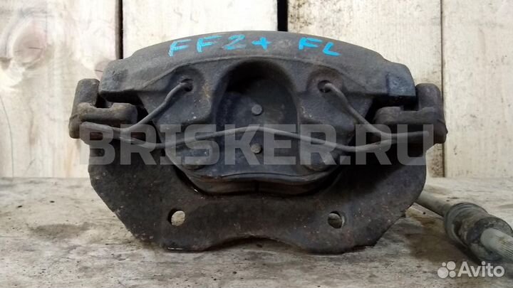 Суппорт передний Форд Фокус 2 рестайлинг