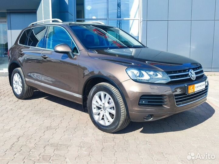 Volkswagen Touareg 3.0 AT, 2011, 296 242 км