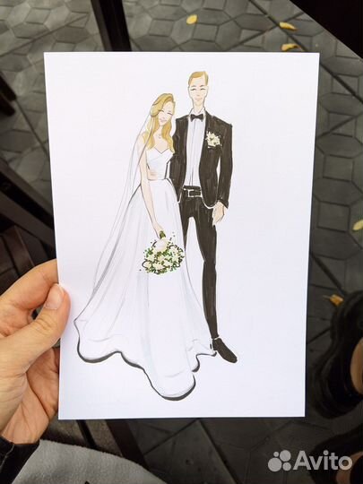 Художница на мероприятие, ивент-иллюстратор