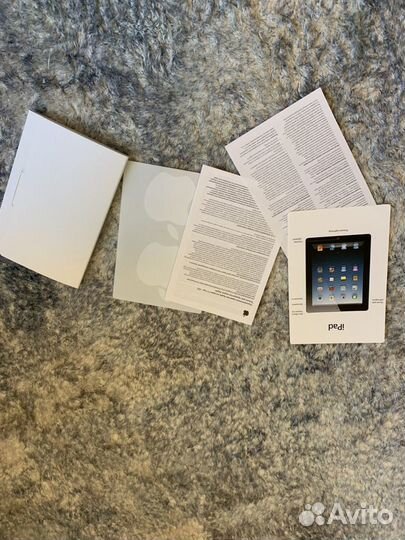 iPad 16 gb wi-fi + cellular