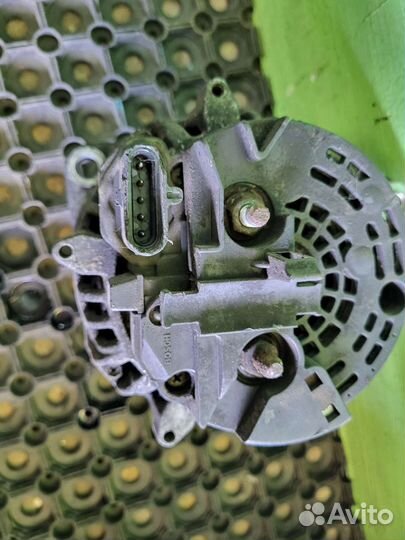 Генератор,MAN-TGL,TGM,TGA