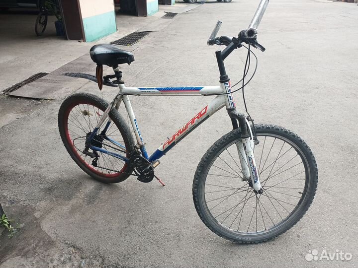 Велосипед forward