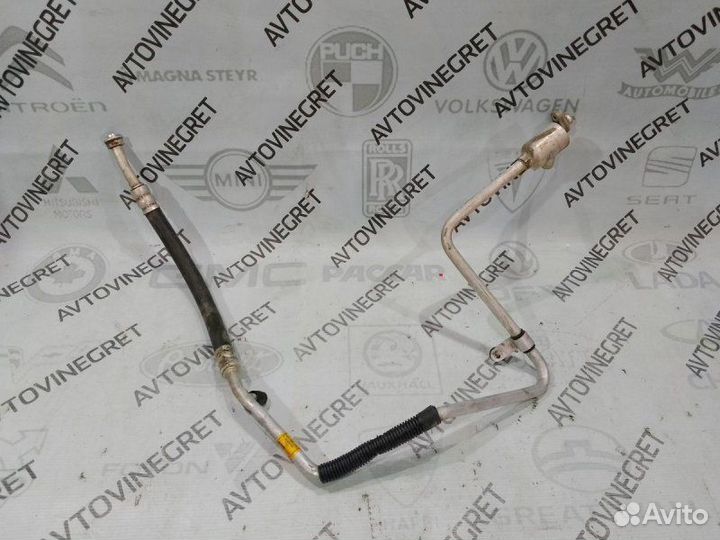 Трубка кондиционера Chevrolet Rezzo