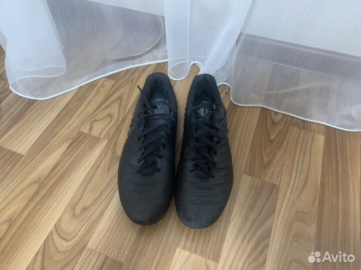 Бутсы nike tiempo