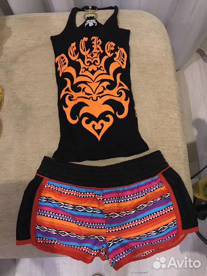 Шорты майки