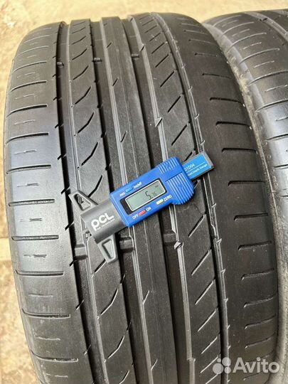 Continental ContiSportContact 5 225/40 R18