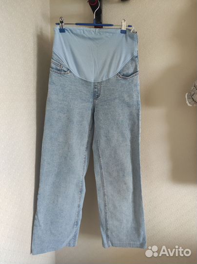 Джинсы для беременных