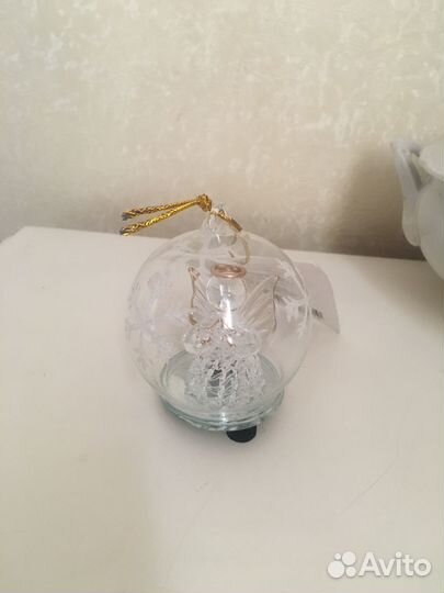 Елочные игрушки гдр СССР чехословакия
