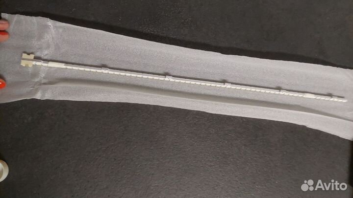 Новая подсветка samsung ue40d5000