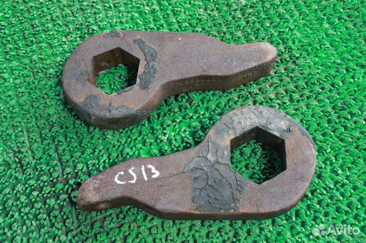 Торсионы в сборе Chevrolet Suburban GMT400