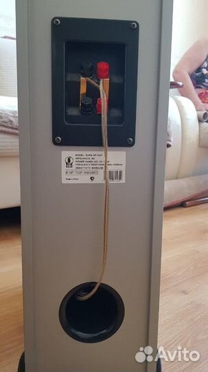 Колонки для домашнего кинотеатра