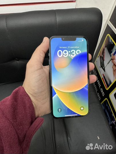 iPhone 13, 128 ГБ