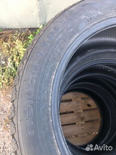 Nokian Tyres Hakkapeliitta R3 SUV 255/50 R20 109R