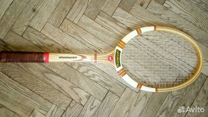 Ракетка теннисная GDR