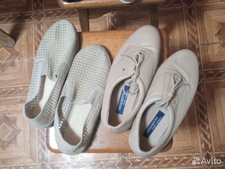 Туфли балетки 39 40