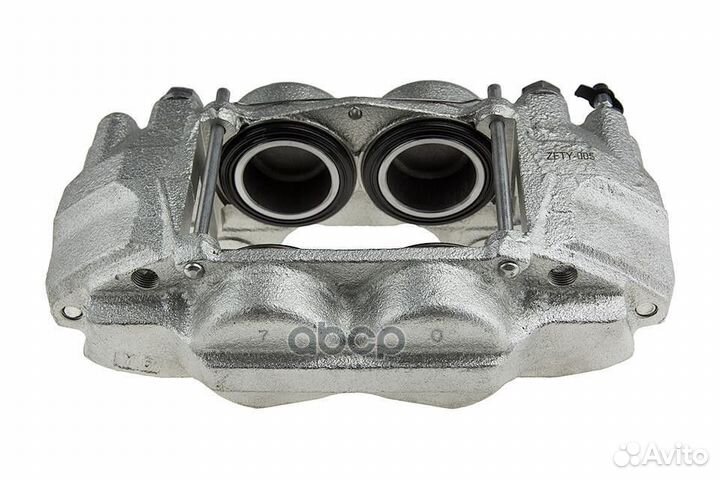 Суппорт тормозной lexus/toyota GX460/land cruis