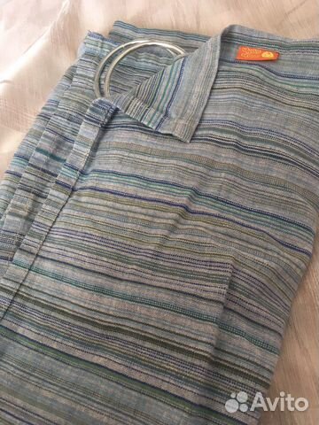 Слинг с кольцами