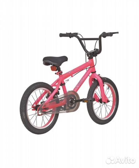 Велосипед двухколесный детский rush hour roxy
